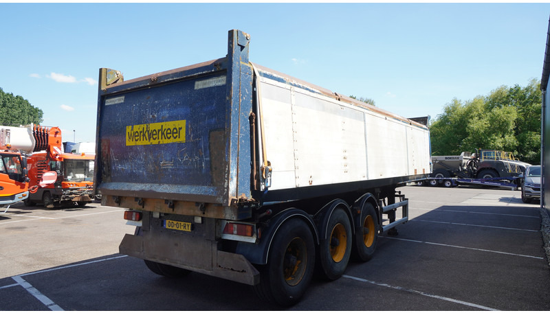 Renders 3 AXLE TIPPER TRAILER - Semirimorchio ribaltabile: foto 5 Renders 3 AXLE TIPPER TRAILER - Semirimorchio ribaltabile: foto 5