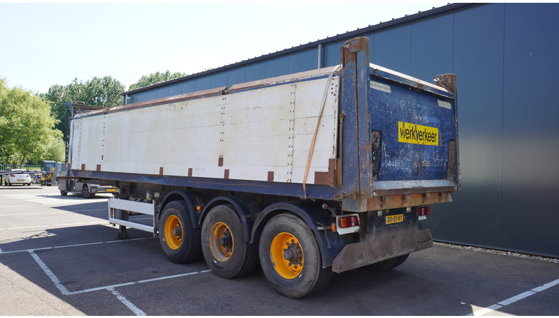 Renders 3 AXLE TIPPER TRAILER - Semirimorchio ribaltabile: foto 4 Renders 3 AXLE TIPPER TRAILER - Semirimorchio ribaltabile: foto 4