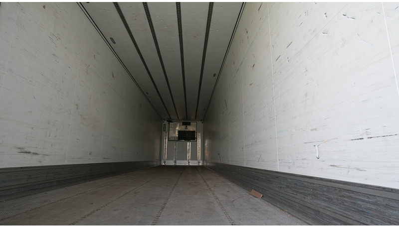 Schmitz Cargobull 3 AXLE FRIGO TRAILER WITH THERMO KING SLX I BI-TEMP - Semirimorchio frigorifero: foto 4 Schmitz Cargobull 3 AXLE FRIGO TRAILER WITH THERMO KING SLX I BI-TEMP - Semirimorchio frigorifero: foto 4