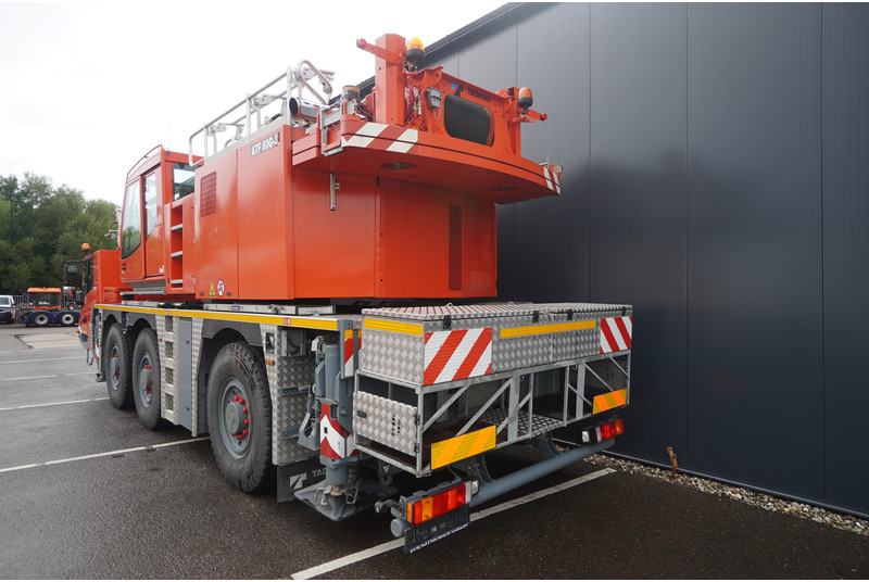 Tadano-Faun ATF60G-3 6X6X6 - Camion con gru: foto 5 Tadano-Faun ATF60G-3 6X6X6 - Camion con gru: foto 5