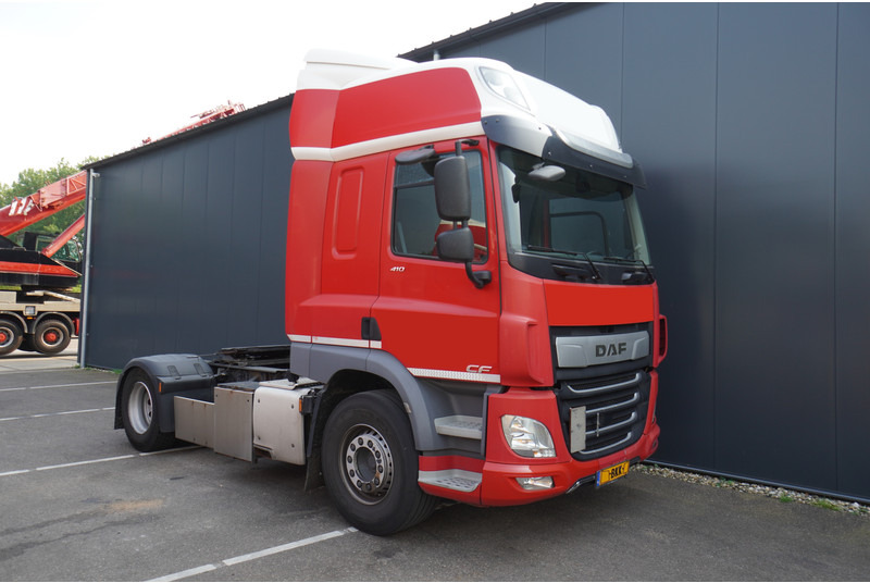 DAF CF 410 FT EURO 6 705.000KM - Trattore stradale: foto 4 DAF CF 410 FT EURO 6 705.000KM - Trattore stradale: foto 4