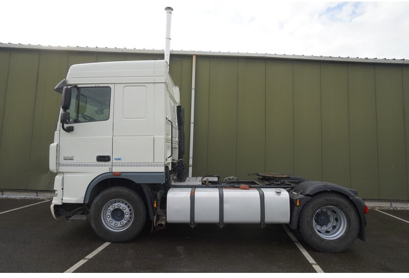 DAF XF 105.460 FT SPACECAB RETARDER PTO - Trattore stradale: foto 1 DAF XF 105.460 FT SPACECAB RETARDER PTO - Trattore stradale: foto 1