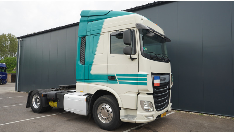 DAF XF 440 SC ADR EURO 6 856.000KM - Trattore stradale: foto 4 DAF XF 440 SC ADR EURO 6 856.000KM - Trattore stradale: foto 4