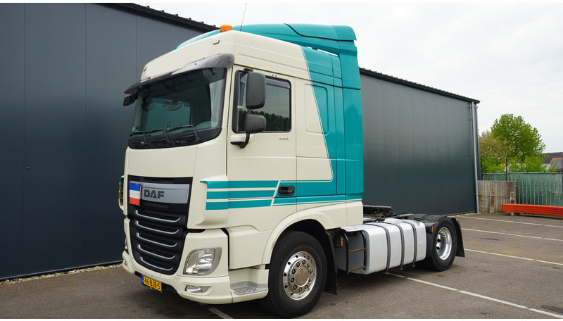 DAF XF 440 SC ADR EURO 6 856.000KM - Trattore stradale: foto 3 DAF XF 440 SC ADR EURO 6 856.000KM - Trattore stradale: foto 3