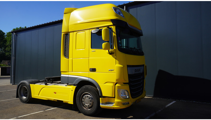 DAF XF 450 SSC EURO 6 850.000KM - Trattore stradale: foto 4 DAF XF 450 SSC EURO 6 850.000KM - Trattore stradale: foto 4