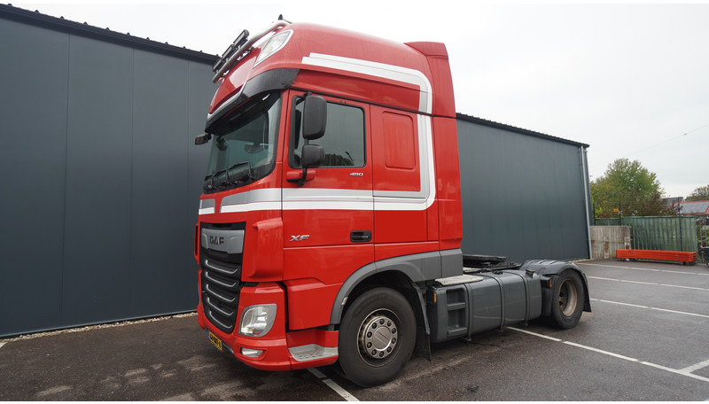 DAF XF 480 SSC EURO 6 882.600KM - Trattore stradale: foto 3 DAF XF 480 SSC EURO 6 882.600KM - Trattore stradale: foto 3
