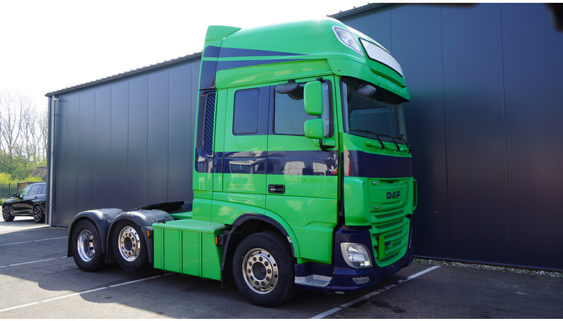 DAF XF 510 6X2 SSC 563.000KM - Trattore stradale: foto 4 DAF XF 510 6X2 SSC 563.000KM - Trattore stradale: foto 4