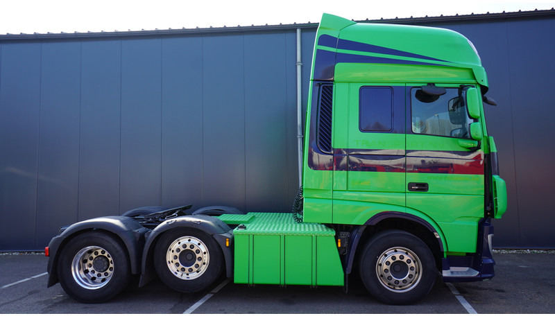DAF XF 510 6X2 SSC 563.000KM - Trattore stradale: foto 2 DAF XF 510 6X2 SSC 563.000KM - Trattore stradale: foto 2