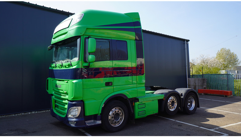 DAF XF 510 6X2 SSC 563.000KM - Trattore stradale: foto 3 DAF XF 510 6X2 SSC 563.000KM - Trattore stradale: foto 3