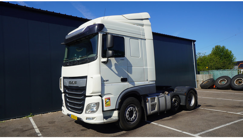 DAF XF450 FTP SC 6X2 SPACECAB - Trattore stradale: foto 3 DAF XF450 FTP SC 6X2 SPACECAB - Trattore stradale: foto 3