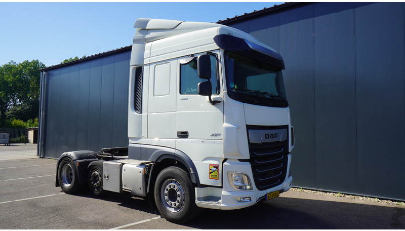 DAF XF450 FTP SC 6X2 SPACECAB - Trattore stradale: foto 4 DAF XF450 FTP SC 6X2 SPACECAB - Trattore stradale: foto 4