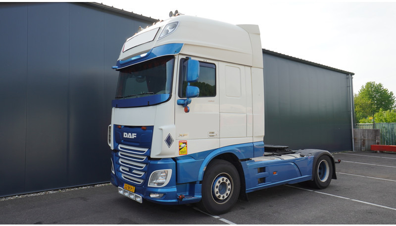 DAF XF480 FT SSC EURO 6 - Trattore stradale: foto 3 DAF XF480 FT SSC EURO 6 - Trattore stradale: foto 3