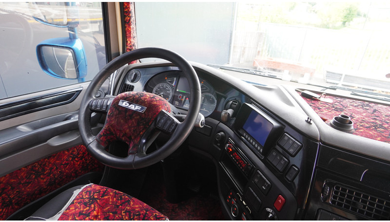 DAF XF480 FT SSC EURO 6 - Trattore stradale: foto 5 DAF XF480 FT SSC EURO 6 - Trattore stradale: foto 5