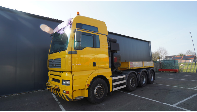 MAN TGA 41.530 8X4 PUSH AND PULL 180 TON'S RETARDER 310.100KM - Trattore stradale: foto 3 MAN TGA 41.530 8X4 PUSH AND PULL 180 TON'S RETARDER 310.100KM - Trattore stradale: foto 3