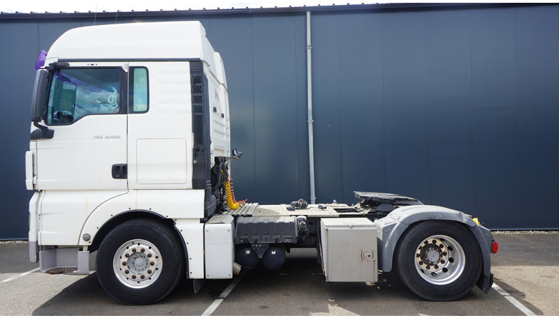 MAN TGX 18.400 EURO 5 802.000KM - Trattore stradale: foto 1 MAN TGX 18.400 EURO 5 802.000KM - Trattore stradale: foto 1