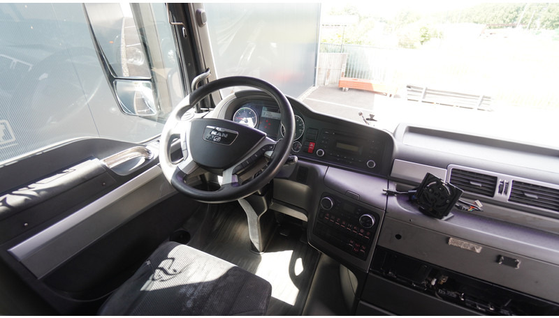 MAN TGX 18.400 EURO 5 802.000KM - Trattore stradale: foto 5 MAN TGX 18.400 EURO 5 802.000KM - Trattore stradale: foto 5