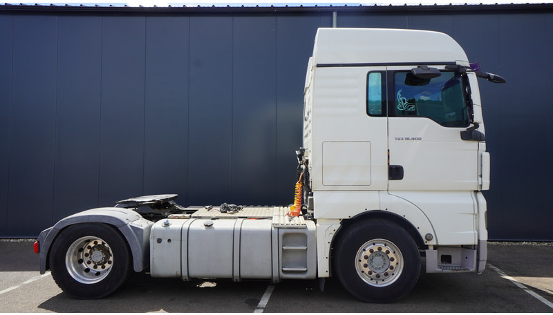MAN TGX 18.400 EURO 5 802.000KM - Trattore stradale: foto 2 MAN TGX 18.400 EURO 5 802.000KM - Trattore stradale: foto 2