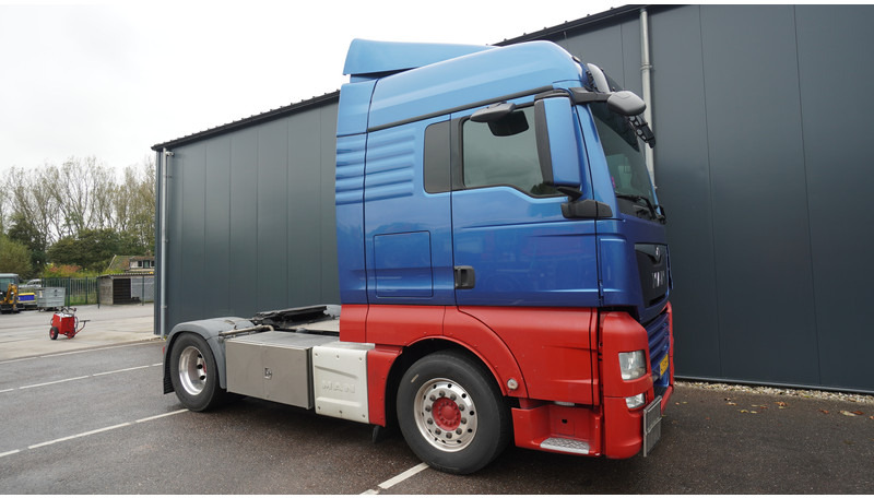 MAN TGX 18.420 ADR 664.400KM - Trattore stradale: foto 4 MAN TGX 18.420 ADR 664.400KM - Trattore stradale: foto 4