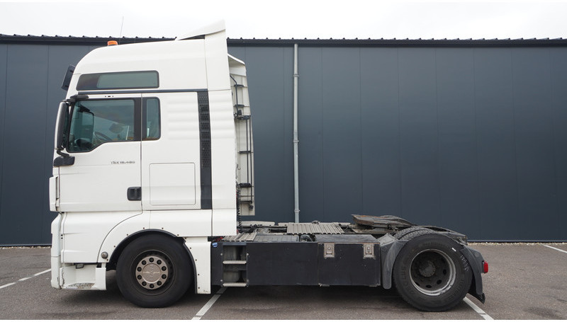 MAN TGX 18.480 XXL MEGA 731.000KM - Trattore stradale: foto 1 MAN TGX 18.480 XXL MEGA 731.000KM - Trattore stradale: foto 1