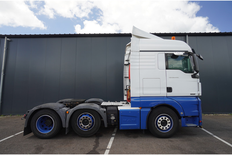 MAN TGX 26.440 6X2 841.400KM - Trattore stradale: foto 2 MAN TGX 26.440 6X2 841.400KM - Trattore stradale: foto 2