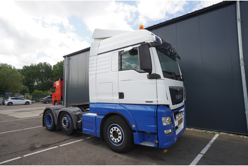 MAN TGX 26.440 6X2 841.400KM - Trattore stradale: foto 4 MAN TGX 26.440 6X2 841.400KM - Trattore stradale: foto 4