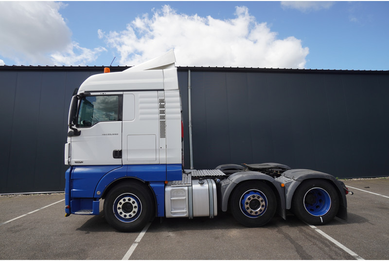 MAN TGX 26.440 6X2 841.400KM - Trattore stradale: foto 1 MAN TGX 26.440 6X2 841.400KM - Trattore stradale: foto 1