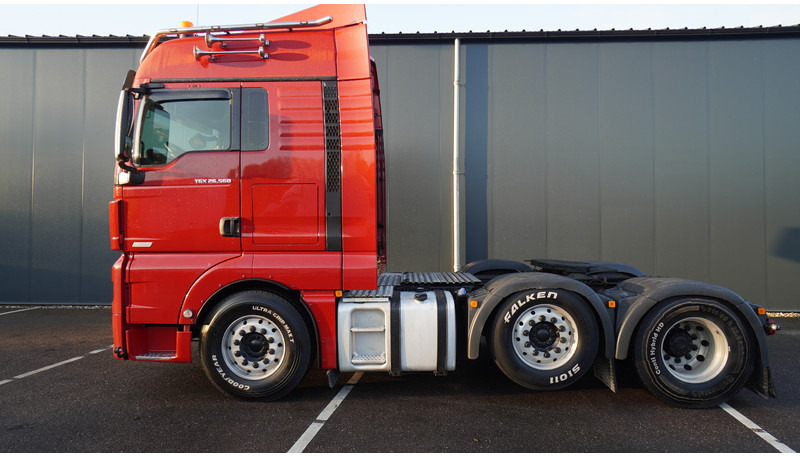 MAN TGX 26.560 6X2 EURO 6 RETARDER - Trattore stradale: foto 1 MAN TGX 26.560 6X2 EURO 6 RETARDER - Trattore stradale: foto 1