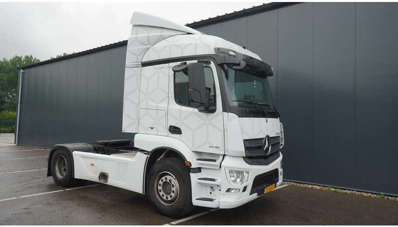 Mercedes-Benz ACTROS 1936 EURO 6 892.000KM - Trattore stradale: foto 4 Mercedes-Benz ACTROS 1936 EURO 6 892.000KM - Trattore stradale: foto 4