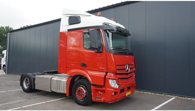 Mercedes-Benz ACTROS 1943 EURO 6 755.000KM - Trattore stradale: foto 4 Mercedes-Benz ACTROS 1943 EURO 6 755.000KM - Trattore stradale: foto 4