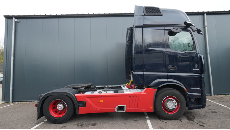 Mercedes-Benz ACTROS 1945 GIGASPACE 649.700KM - Trattore stradale: foto 2 Mercedes-Benz ACTROS 1945 GIGASPACE 649.700KM - Trattore stradale: foto 2