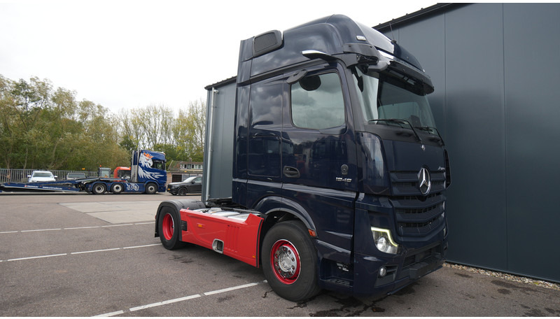 Mercedes-Benz ACTROS 1945 GIGASPACE 713.000KM - Trattore stradale: foto 4 Mercedes-Benz ACTROS 1945 GIGASPACE 713.000KM - Trattore stradale: foto 4