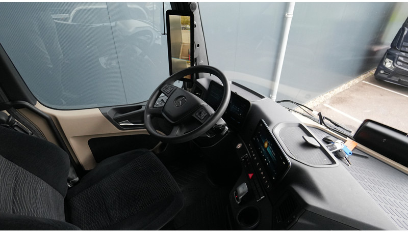 Mercedes-Benz ACTROS 1945 GIGASPACE 713.000KM - Trattore stradale: foto 5 Mercedes-Benz ACTROS 1945 GIGASPACE 713.000KM - Trattore stradale: foto 5