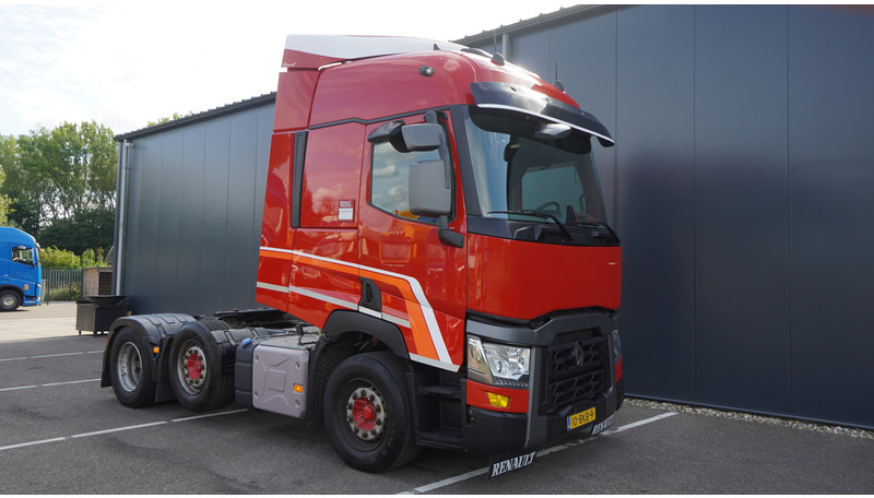 Renault T 460 6X2 EURO 6 854.000KM - Trattore stradale: foto 4 Renault T 460 6X2 EURO 6 854.000KM - Trattore stradale: foto 4
