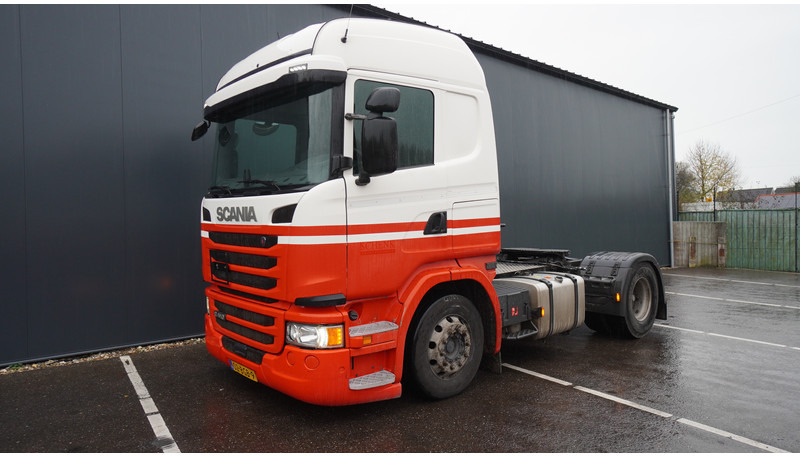 Scania G 410 ADR 684.100KM - Trattore stradale: foto 3 Scania G 410 ADR 684.100KM - Trattore stradale: foto 3