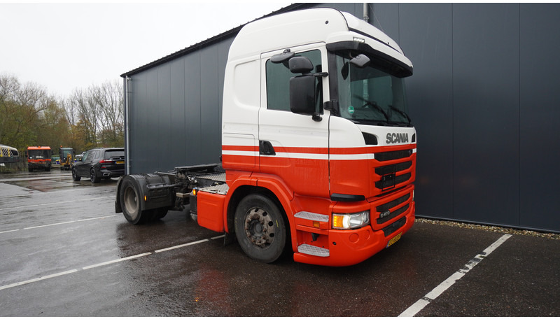 Scania G 410 ADR 684.100KM - Trattore stradale: foto 4 Scania G 410 ADR 684.100KM - Trattore stradale: foto 4