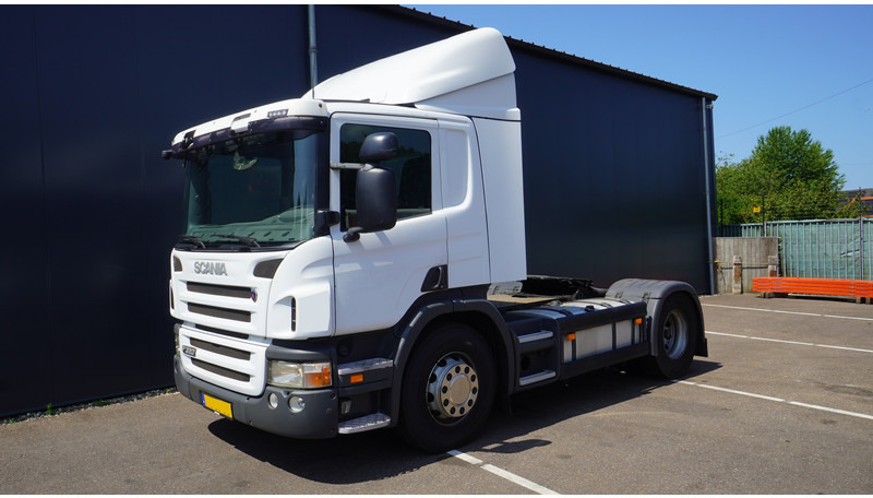 Scania P 320 EURO 5 770.000KM - Trattore stradale: foto 3 Scania P 320 EURO 5 770.000KM - Trattore stradale: foto 3