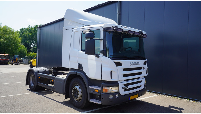Scania P 320 EURO 5 770.000KM - Trattore stradale: foto 4 Scania P 320 EURO 5 770.000KM - Trattore stradale: foto 4