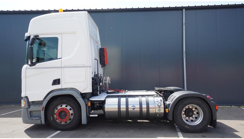 Scania R 410 LNG ADR 831.000KM RETARDER - Trattore stradale: foto 1 Scania R 410 LNG ADR 831.000KM RETARDER - Trattore stradale: foto 1