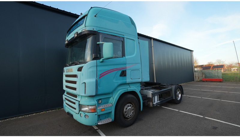 Scania R 420 3 PEDALS RETARDER - Trattore stradale: foto 3 Scania R 420 3 PEDALS RETARDER - Trattore stradale: foto 3