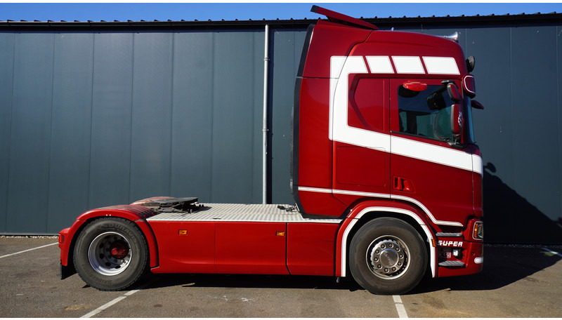 Scania R 450 TOPLINE EURO 6 RETARDER - Trattore stradale: foto 2 Scania R 450 TOPLINE EURO 6 RETARDER - Trattore stradale: foto 2