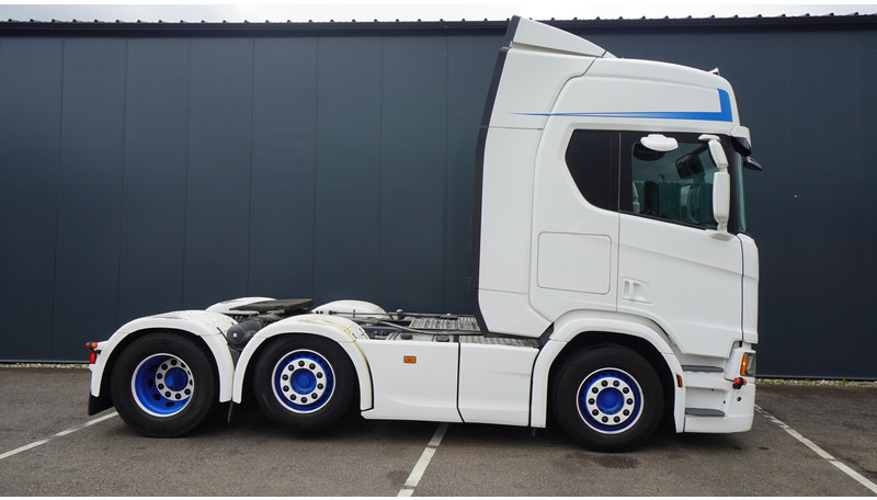 Scania R450 NGS 6X2 TOPLINE RETARDER PTO - Trattore stradale: foto 5 Scania R450 NGS 6X2 TOPLINE RETARDER PTO - Trattore stradale: foto 5