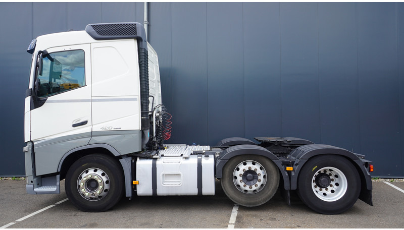 Volvo FH 420 6X2 ADR 796.000KM - Trattore stradale: foto 1 Volvo FH 420 6X2 ADR 796.000KM - Trattore stradale: foto 1