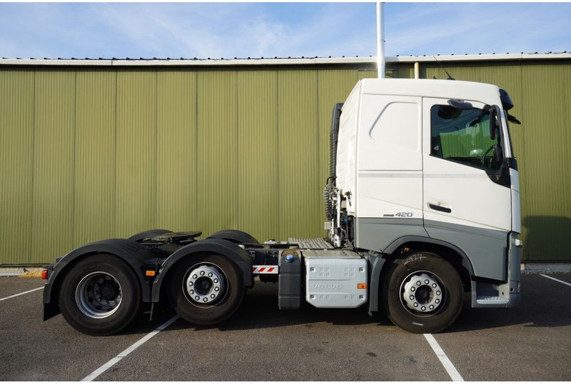 Volvo FH 420 6X2 ADR EURO 6 - Trattore stradale: foto 2 Volvo FH 420 6X2 ADR EURO 6 - Trattore stradale: foto 2