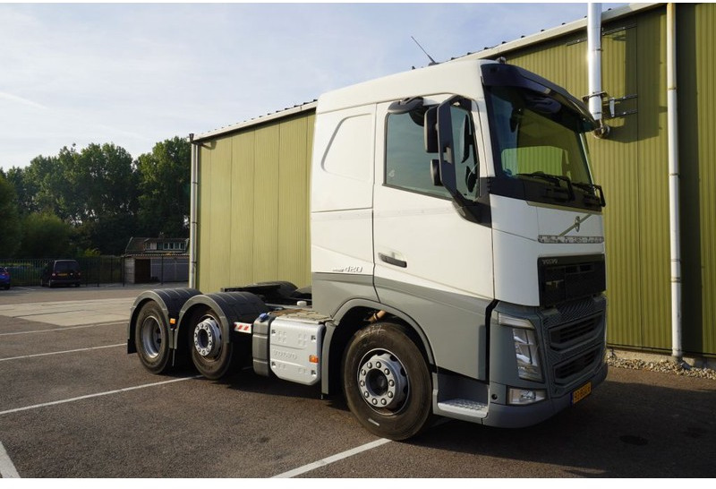 Volvo FH 420 6X2 ADR EURO 6 - Trattore stradale: foto 4 Volvo FH 420 6X2 ADR EURO 6 - Trattore stradale: foto 4