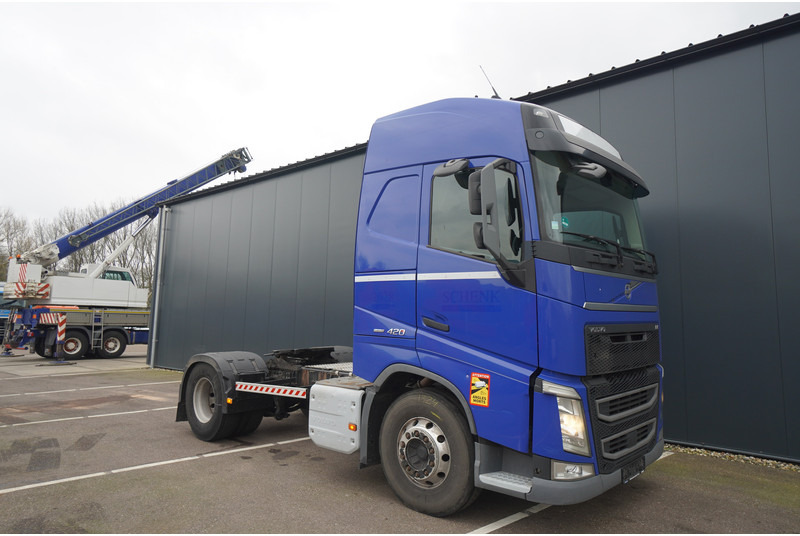 Volvo FH 420 ADR EURO 6 733.000km - Trattore stradale: foto 4 Volvo FH 420 ADR EURO 6 733.000km - Trattore stradale: foto 4