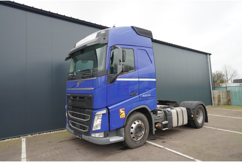 Volvo FH 420 ADR EURO 6 733.000km - Trattore stradale: foto 3 Volvo FH 420 ADR EURO 6 733.000km - Trattore stradale: foto 3