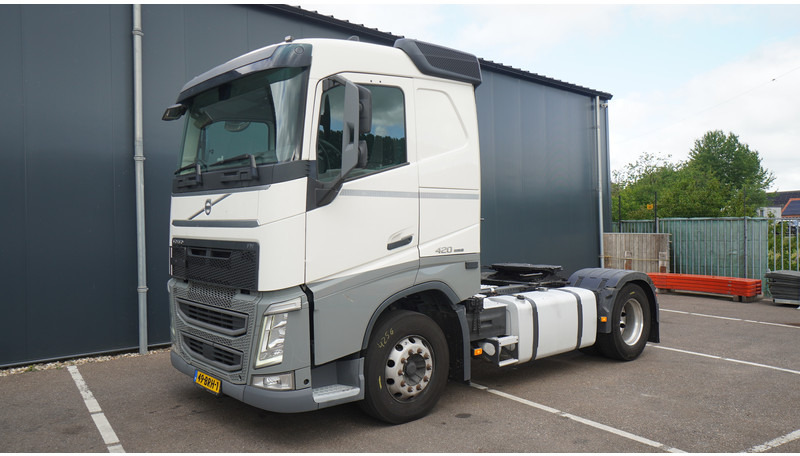Volvo FH 420 ADR EURO 6 756.000KM - Trattore stradale: foto 3 Volvo FH 420 ADR EURO 6 756.000KM - Trattore stradale: foto 3