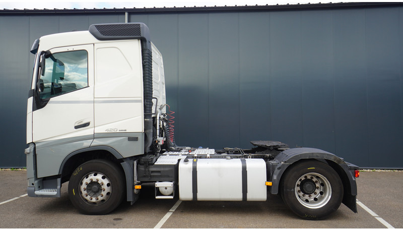 Volvo FH 420 ADR EURO 6 756.000KM - Trattore stradale: foto 1 Volvo FH 420 ADR EURO 6 756.000KM - Trattore stradale: foto 1