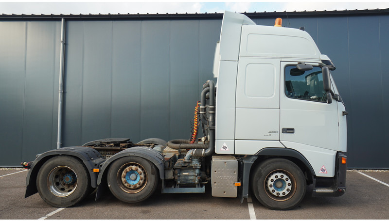 Volvo FH 480 6X2 ADR EURO 5 COMPRESSOR PUMP - Trattore stradale: foto 2 Volvo FH 480 6X2 ADR EURO 5 COMPRESSOR PUMP - Trattore stradale: foto 2