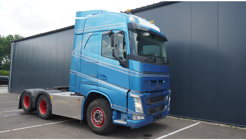 Volvo FH 540 6X4 EURO 6 GLOBETROTTER - Trattore stradale: foto 4 Volvo FH 540 6X4 EURO 6 GLOBETROTTER - Trattore stradale: foto 4